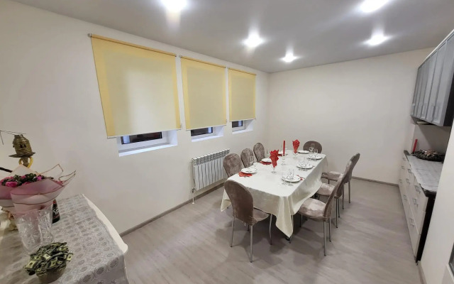Guest house at Galina's