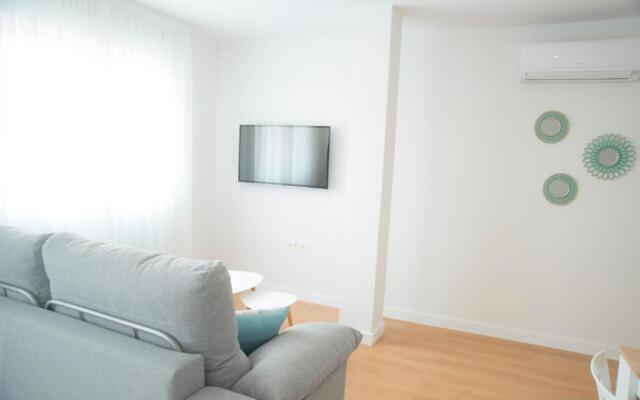 L3 Loft O Grove Centro con Aire Acondicionado y Wifi