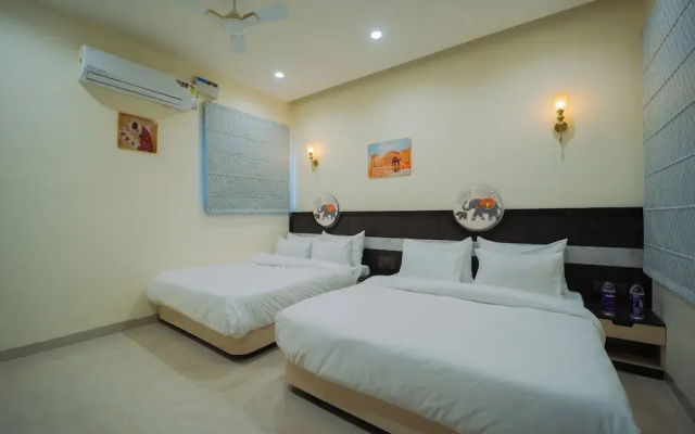 Hotel Shyam Dwar