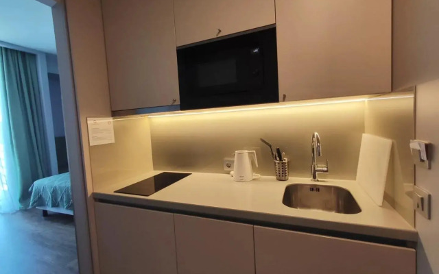 Le Rond Sochi Apartments