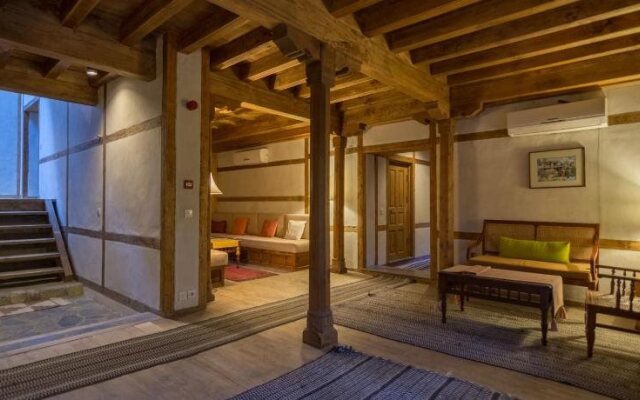 Serena Khaplu Palace