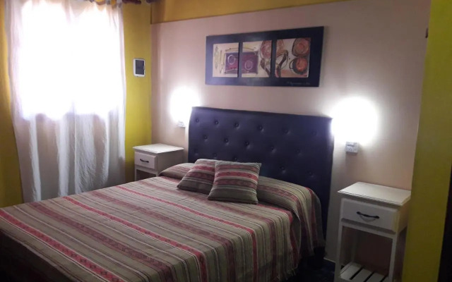 Hosteria Santa Francisca