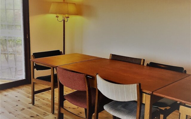 Nakasendo Ashida-Shuku Tateshina Akariya