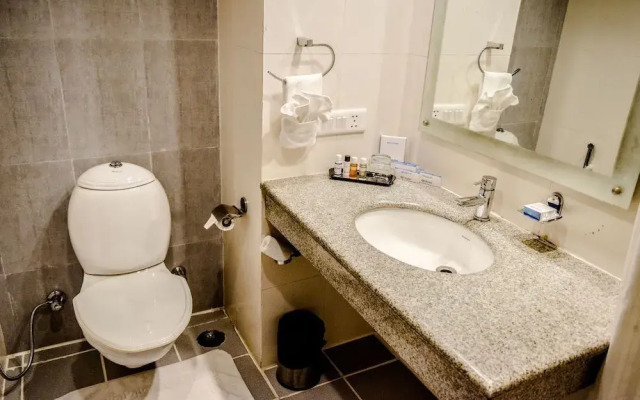 The Competent Palace Hotel