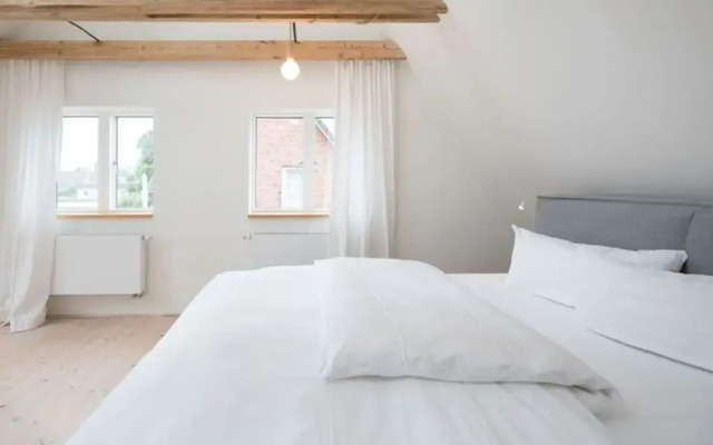 Ferienhaus im Fischerort Toenning