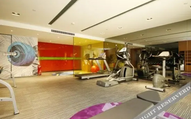 Hampton by Hilton Jilin Jilin Sterrt