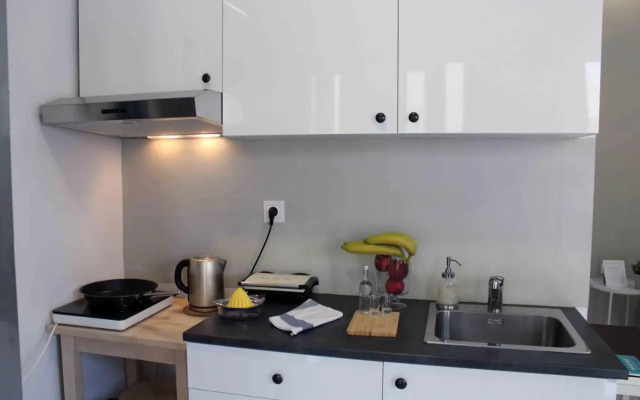 Stylish Apartment by City Center