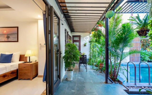Sands River Hoi An Villa