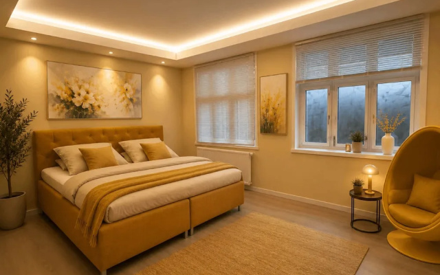 Four Seasons Spring Suite
