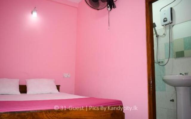 31 Kandy Guest House