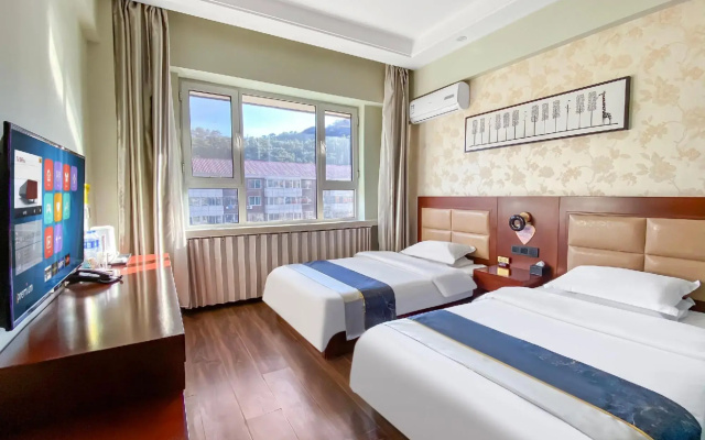 Yunhonglou Hotel