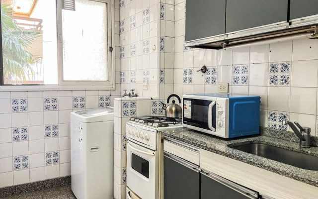 RentUp Refugio urbano Luminoso Belgrano