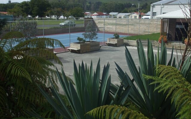 Central Park Motor Inn