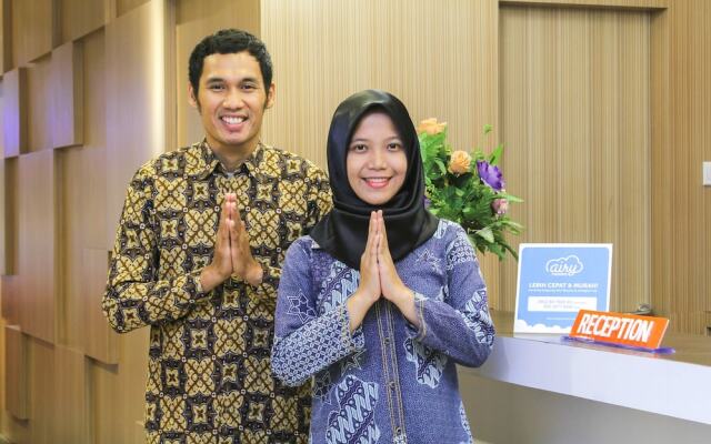 Airy Medan Sunggal Setiabudi 159