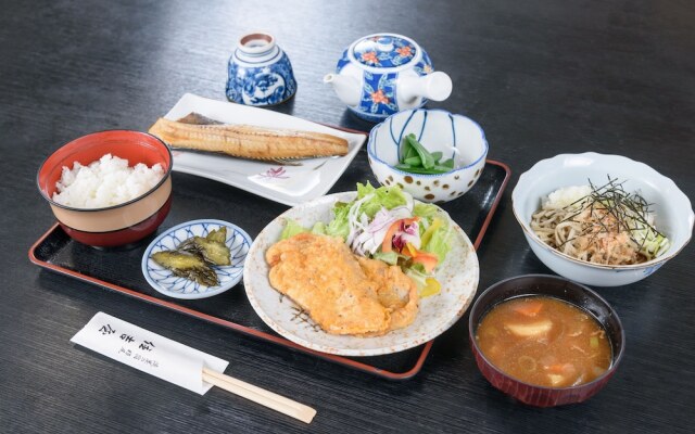 Tabist Sumiyoshiya Neo Usuzumi