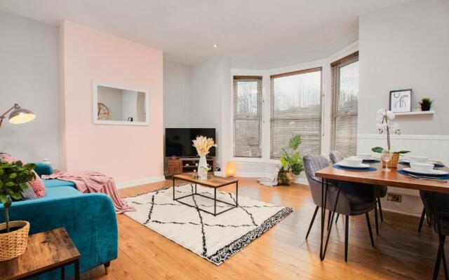 Central Harrogate 2 Bedroom Apartment
