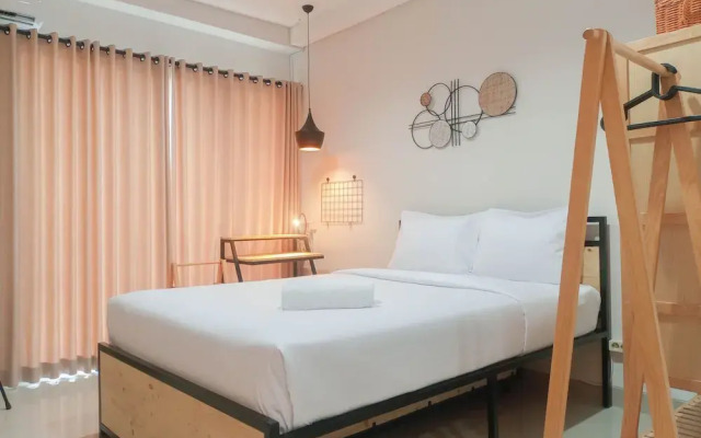 Cozy Studio At Patraland Amarta Apartment