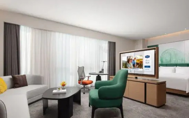 Hampton by Hilton Zhoushan New Town
