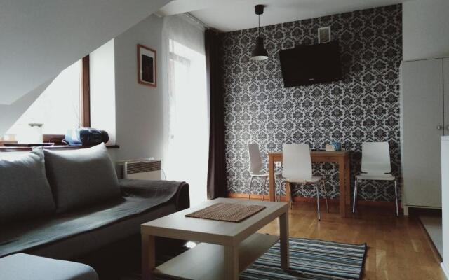 Apartament Kasprowy Jaszczurówka