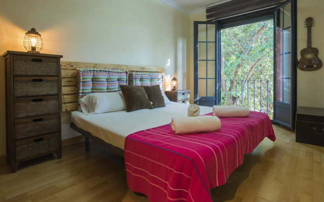 Sefarad_Parking Propio