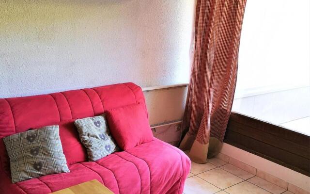 Appartement Le Dévoluy-Agnières-en-Dévoluy, 1 pièce, 4 personnes - FR-1-504-185