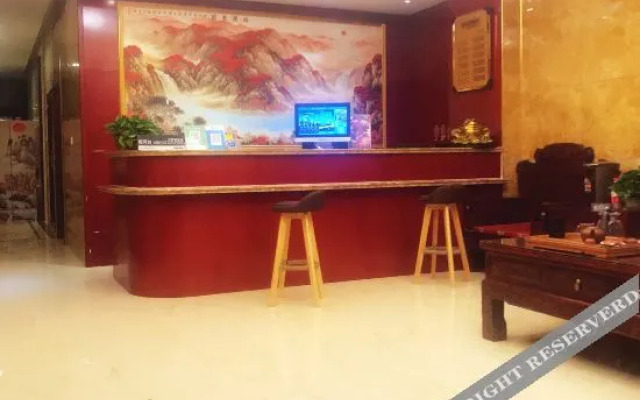 易佰良品酒店(保定满城政务服务中心店)