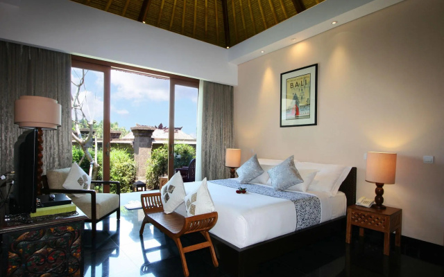 Kamandalu Ubud Resort - photo 4
