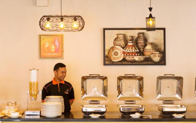 Nextel Inn, Calicut
