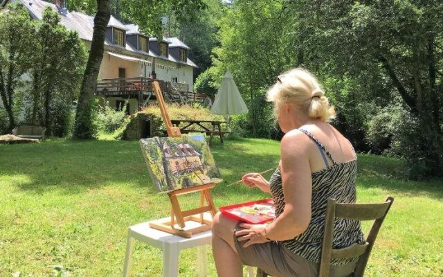 Moulin de la Fayolle