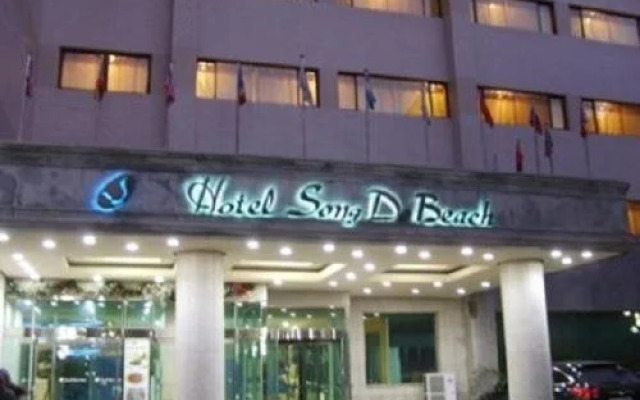 Songdo Beach