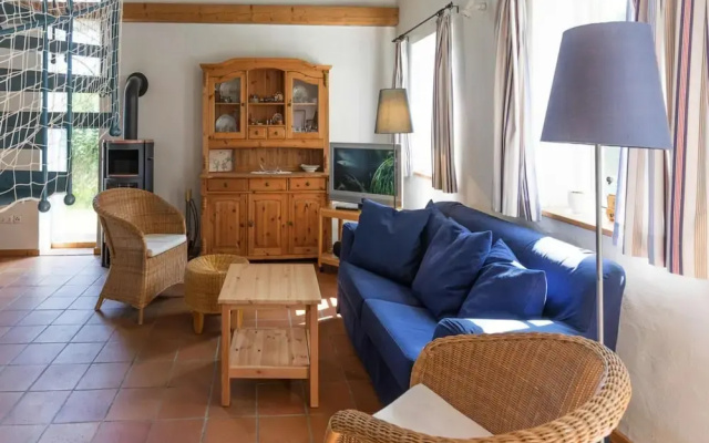 Liebevoll Eingerichtetes Ferienhaus in Langenhorn