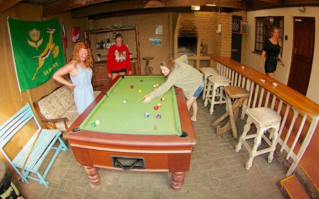 Jeffreys Bay Backpackers