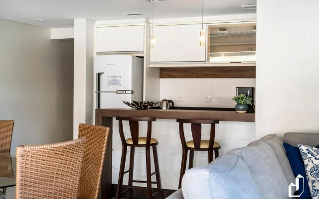 Apartamento amplo com 02 dormitórios