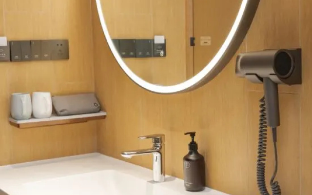 Ji Hotel Shenzhen Convention and Exhibition Center Gangxia Metro Station – Bathroom – Shenzhen
