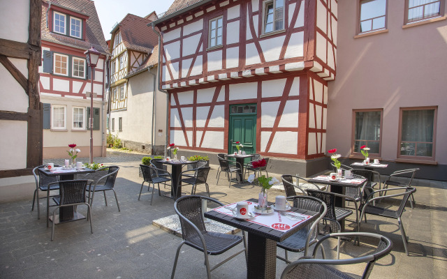ACHAT Hotel Heppenheim