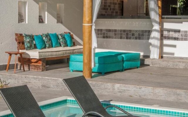 Pousada e Chalés Aquarius