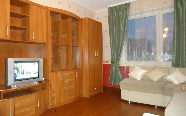 Апартаменты Авиаконструкторов 2