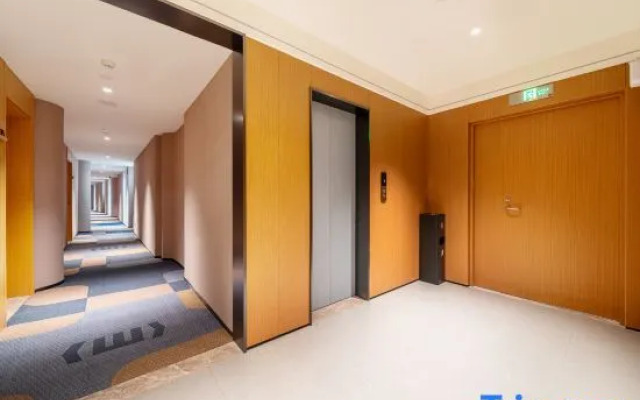 Yilong Anyun Hotel (Shanghai Jiading Yongjing Road Branch)