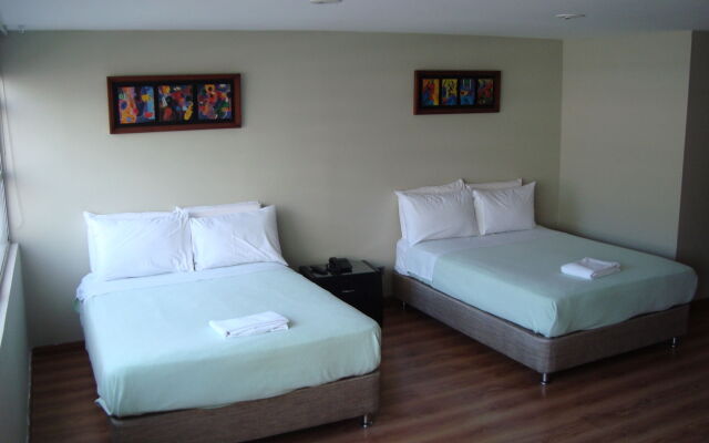 Viajero Bogota Hostel & Spa
