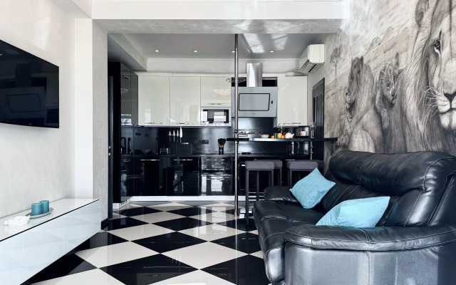 Апартаменты на проспекте Курортный 129