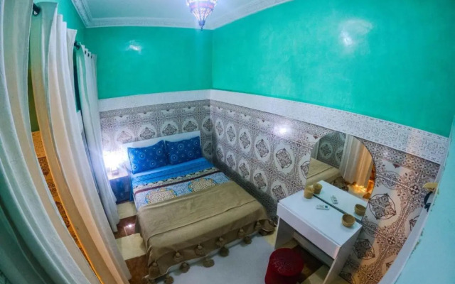 riad msholidays - privatisé jusqu'à 8 personnes - jacuzzi