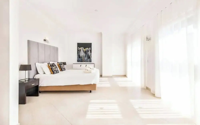 Villa Cabrita de Parra