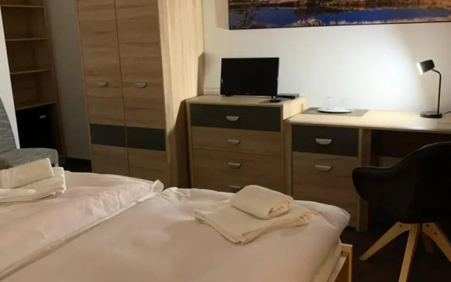 Penzion Na Solné stezce