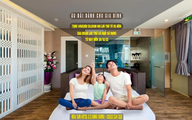New Sun Hotel