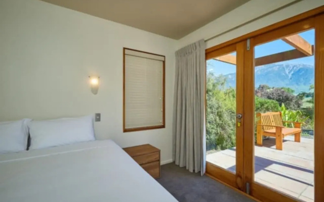 Middle Creek House