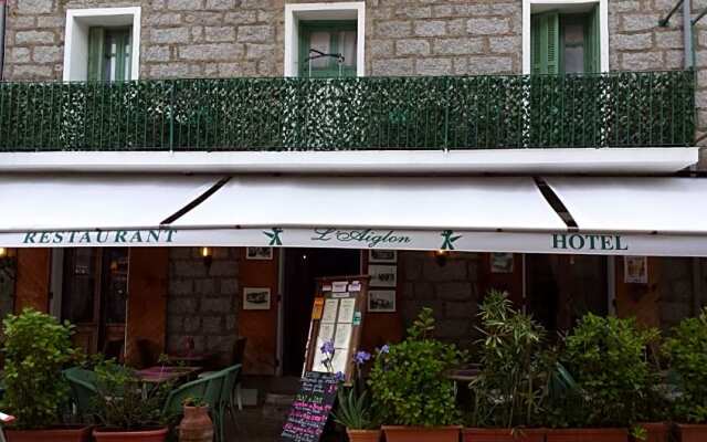 Hôtel Restaurant LAiglon