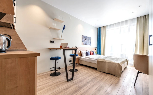 ApartMe Ладожский Авенир