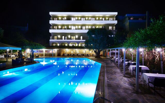 Miramare Hotel Eretria