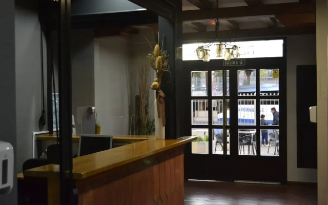 Hotel el Tratado