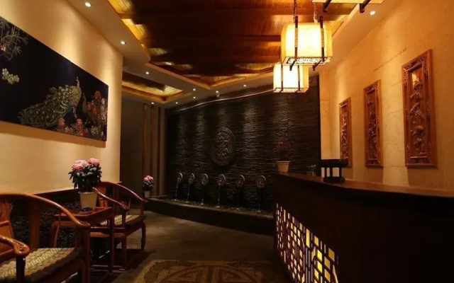 Yulongqiantang Boutique Inn Shuhe – Lobby – Lijiang